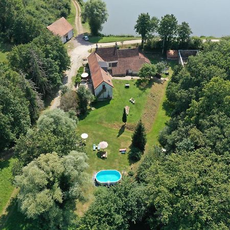 Le Coeur Du Moulin - Chambre D'Hote Saint-Aubin-le-Monial エクステリア 写真