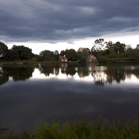 Le Coeur Du Moulin - Chambre D'Hote Saint-Aubin-le-Monial エクステリア 写真