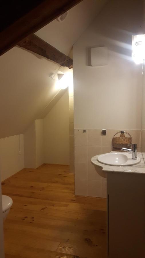 Le Coeur Du Moulin - Chambre D'Hote Saint-Aubin-le-Monial エクステリア 写真